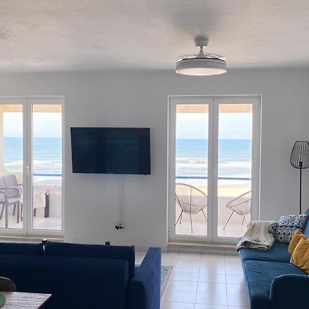 Apartamento Vista Mar Виейра де Лейрия Екстериор снимка