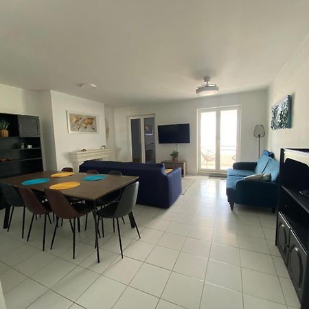 Apartamento Vista Mar Виейра де Лейрия Екстериор снимка