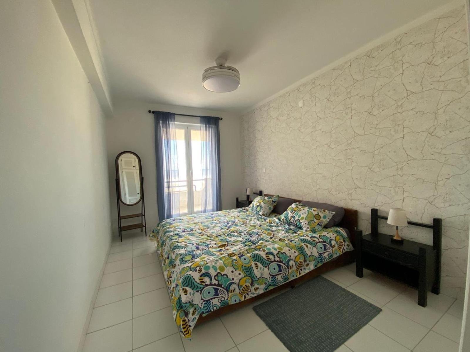 Apartamento Vista Mar Виейра де Лейрия Екстериор снимка